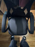 锦汐 电脑椅家用办公椅子靠背人体工学椅学习转椅老板座椅游戏电竞椅 【可后躺】黑框黑网 实拍图