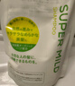 惠润（SUPER MiLD）绿野洗发露替换装400ml 0硅油清爽蓬松洗发水京东自营 实拍图