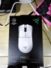 雷蛇（Razer）毒蝰V3pro专业版无线鼠标 8K 电竞游戏轻量化 cs2 三角洲打瓦 LOL Faker冠军同款推荐 无线电竞 白 实拍图