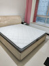 顾家家居京东家具天然乳胶独袋弹簧床垫席梦思主次卧梦想垫1.8X2米 实拍图