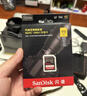闪迪（SanDisk）128GB SD相机内存卡 C10 拍摄全高清视频 微单/单反数码相机存储卡 坚固耐用 超高性价比 实拍图