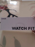荣耀手表Fit 44mm【国家补贴15%】活力版 海风蓝 超轻薄超长续航NFC智能运动手表 GS3i升级款男女表 实拍图