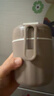 金钥匙（GOLDEN KEY）304不锈钢500ML早餐杯汤罐便携燕麦杯牛奶杯（卡其色）GK-TG500-K 实拍图