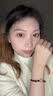 中国黄金（CHINA GOLD）18K金手链男女款祥云平安扣编织手绳情人节生日礼物送男朋友爱人 18K平安扣手绳【黑绳】 实拍图