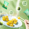 溜溜梅青梅分享桶460g西梅雪梅脆青梅果冻健康休闲零食团购礼包 实拍图