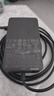 微软（Microsoft）Surface原装充电器 电源 适配器 充电头 电源线 24W 39W 44W 45W 65W 102W 127W 适配Pro11/12/8/9 65W【Pro系列/Lapt 实拍图