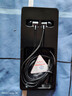 纽曼 （Newmine） MX660金属入耳式有线音乐手机耳机线控耳机3.5mm适用于苹果安卓电脑平板 铁灰色 实拍图