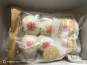 华田禾邦手工老面麦香千层馒头 1.2kg 12个装 山东呛面馒头速食早餐半成品 实拍图