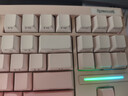 红龙（REDRAGON）M87 磁轴键盘RT电竞游戏客制化机械8K回报率五层填充网页驱动无畏契约 渐变粉-极磁轴PRO+ 实拍图