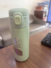 富光保温杯抗菌304不锈钢孕妇学生女儿童便携吸管茶水杯子420ml 实拍图