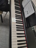 贝琪（Betsy）B351电钢琴88键重锤成人儿童电子钢琴家用练习初学者专业考级钢琴 B353-重锤88键木纹黑+圆腿琴架 实拍图