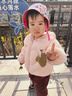 巴拉巴拉童装儿童羽绒服男童女童连帽外套2025秋冬装宝宝可爱209425107215 实拍图