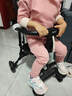suzzt遛娃神器带遮阳棚可折叠婴儿推车双向手推车婴儿车0-3岁溜娃神器 2025新升级加大轮+加大遮阳 实拍图