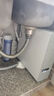 美的（Midea）【白泽Max 1200G】0阻垢剂净水器国家补贴家用 6年RO反渗透厨下式直饮过滤净水机 触控屏双出水 实拍图