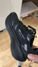 361°运动鞋男爆沫雨屏防泼水秋冬季保暖缓震跑步鞋子男672132243-6 实拍图