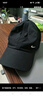 耐克NIKE运动配饰男女太阳帽棒球帽CLUB CAP帽子FB5369-010黑M/L 实拍图