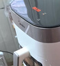 美的（Midea）空气炸锅免翻面 智能电子触控 可视大视窗 家用实用大容量6.5L 空气炸锅蒸烤一体烤箱 KZC6517 实拍图