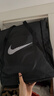 耐克（NIKE）男女单肩包 运动托特包拎包手提包休闲包DR7217-010 黑 实拍图