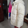 波司登25年冬季羽绒服90绒女士修身短款休闲加厚连帽休闲百搭外套 晒单实拍图