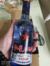 红星二锅头 蓝瓶绵柔8陈酿 清香型白酒 43度 250ml*6瓶 整箱装 口粮酒 实拍图