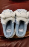 魔杏【玉桂狗联名】棉拖鞋女士冬居家卡通软底保暖月子防滑情侣拖鞋男 玉桂狗 【经典款】 38-39 合适37-38 实拍图