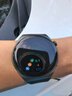 纽曼（Newmine）2025新款智能运动手表男士AI蓝牙通话 血氧心率监测 多运动模式 离线支付NFC门禁睡眠监测智能手环 黑色胶带 【AI模型+超长续航】 实拍图