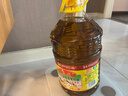 鲁花 【保真菜籽油】食用油 低芥酸特香菜籽油 6.18L   物理压榨 实拍图