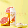 三元 轻能风味发酵乳 红西柚+燕麦酸牛奶 250g*4瓶 酸奶 实拍图
