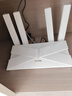 普联（TP-LINK） 大道AX3000满血WiFi6千兆无线路由器 5G双频家用穿墙 Mesh 3000M无线速率 信号增强 易展 XDR3010 实拍图