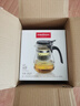 金灶（KAMJOVE）玻璃茶壶泡茶壶懒人茶具飘逸杯按压式冲茶器过滤茶水分离绿茶杯 实拍图
