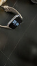 联想（Lenovo）智能手表Watch Fit  轻薄大屏减脂血氧心率睡眠蓝牙通话穿戴男女运动手表 云石银 男女朋友礼物 实拍图