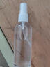 透明小喷壶喷瓶清洁消毒液喷雾瓶细雾喷雾瓶子空瓶喷水壶补水喷瓶 1个装 50ml 实拍图