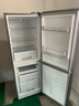 美的（Midea）182升双开门两门小户型家用客厅租房宿舍冰箱可冷藏冷冻小巧不占地低音运行BCD-182M【国家补贴】 实拍图