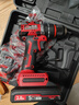 德力西电气21V无刷锂电钻充电式家用电钻电动螺丝刀多功能电钻工具箱电起子 实拍图