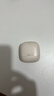 漫步者（EDIFIER）Zero Air 真无线蓝牙耳机 半入耳式耳机 无线耳机 蓝牙5.4 适用苹果华为小米OPPO手机 月白 实拍图