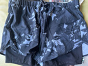 佑游游泳裤男速干防尴尬温泉速干游泳馆沙滩裤泳裤三件套24020黑色3XL 实拍图