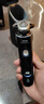 飞利浦（PHILIPS）电动剃须刀全新一代旋护式新9系ultra+-24H持久净剃刮胡刀配紫外线充电盒 生日礼物送父亲送男友 实拍图