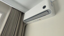 小米（MI）米家 1.5匹 新一级能效 巨省电 空调挂机 KFR-35GW/N1A1【整机十年质保】 实拍图