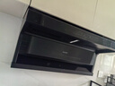 海尔抽油烟机变频家用24风量大吸力一级能效纤薄顶侧双吸挥手智控以旧换新烟灶二三件套Leader国家补贴 【三件套】24风量+5.2KW灶+16L联网热水器 实拍图