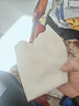 悦卡鹿皮擦车巾洗车毛巾擦车专用毛巾麂皮布吸水擦玻璃抹布40*65 *2条 实拍图