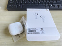 华为FreeBuds se2真无线蓝牙耳机半入耳式通话高音质快充长续航运动跑步游戏低延迟适用Mate60苹果手机 陶瓷白丨晒单送趣味挂件保护套 实拍图