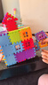 乐哲儿童超大号搭房子积木拼装益智玩具3-6-12岁大颗粒圣诞节生日礼物 实拍图