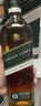 尊尼获加（JOHNNIE WALKER）绿方绿牌15年 苏格兰调和威士忌 洋酒 750ml  实拍图