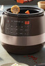苏泊尔（SUPOR）【国家补贴】0涂层球釜电压力锅5L双胆全自动智能预约 触控SY-50YC5011Q电饭煲高压锅4-6人 实拍图
