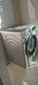 西门子（SIEMENS）iQ300 10公斤滚筒洗衣机全自动 智能除渍 强效除螨 羊毛洗 15分钟快洗  108AW 家电国家补贴 实拍图