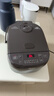 美的（Midea）微压电饭煲电饭锅家用24-5-8人大容量智能预约不粘锅可选黑瓷釜\青瓷陶瓷内胆款抗菌率99.99% 青瓷内胆 4L 抗菌率高达99.99% 实拍图