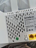 Tenda腾达路由器【千兆WiFi6+穿墙王】无线AX3000信号增强家用放大器Mesh国家补贴金榜一名云霄白立式 实拍图