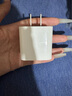 Apple/苹果 20W USB-C充电器  type-c充电器苹果手机充电器原装手机快充头 苹果17手机充电器 实拍图