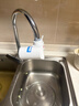 可菱水【日本制】净水器水龙头过滤器家用直饮厨房卫生间通用自来水净化器日本原装进口前置超滤芯滤水器 【日本制】三芯装-约用一年半 实拍图