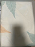 水星家纺床笠全棉床套罩100%纯棉床单隔脏床垫罩保护套1.2x2.0米床 实拍图